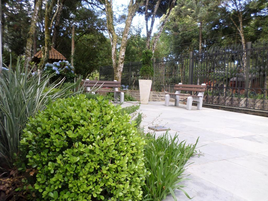 Apartamento Residencial Jardim Dos Pinheiros 279 Canela Habitación foto