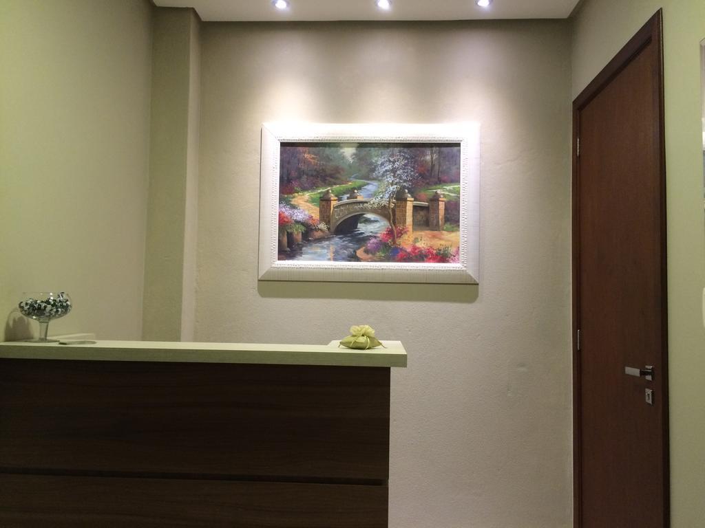 Apartamento Residencial Jardim Dos Pinheiros 279 Canela Exterior foto